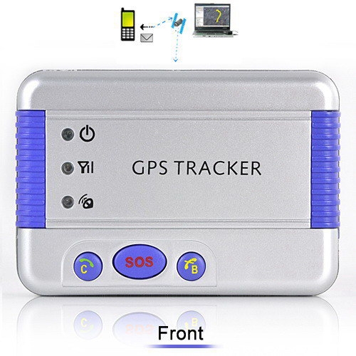 Worldwide GSM GPS Tracker with SMS Alerts and Quadband Frequency - Click Image to Close